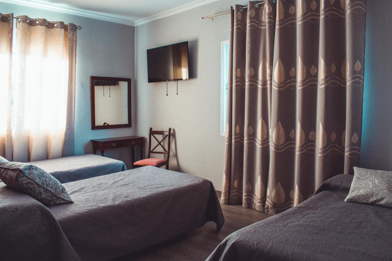 La Morona Hotel Morón de la Frontera Buitenkant foto