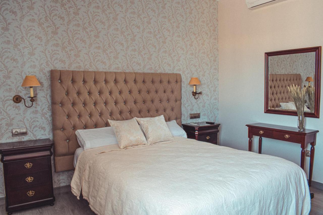 La Morona Hotel Morón de la Frontera Buitenkant foto